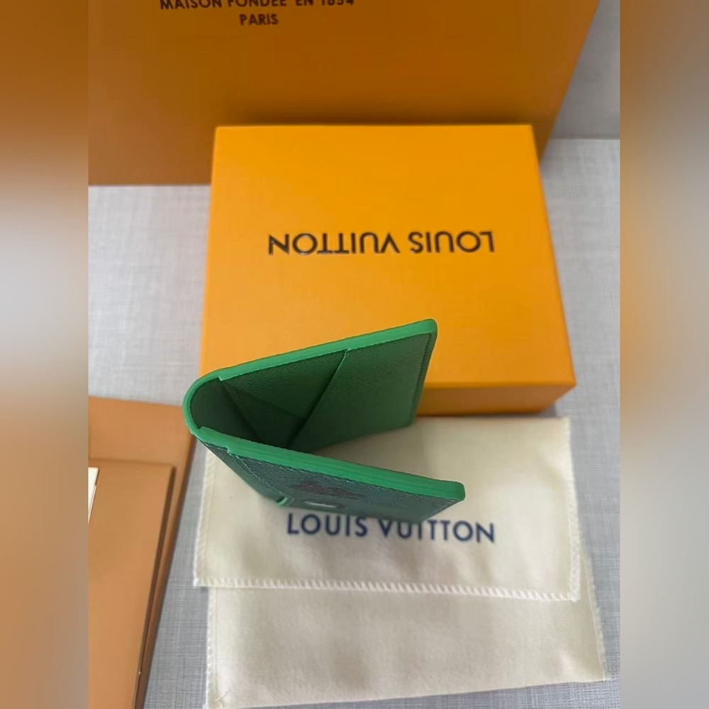 Louis Vuitton Monogram Pocket Organizer - Picture 5 of 7
